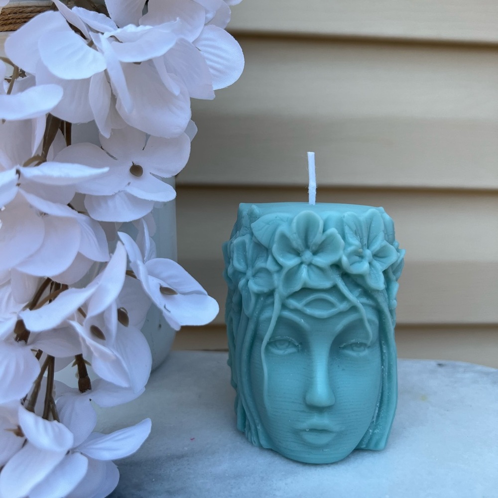 Boho Candle - Picture 1 of 5